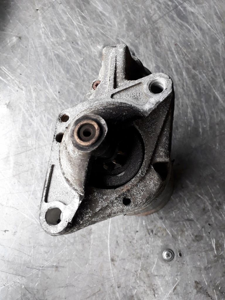 фото №2, Стартер 00m116001 renault clio 1.2