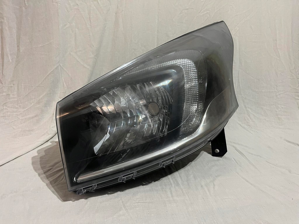 фото №9, Фара левый лампа opel vivaro b 2014-2019