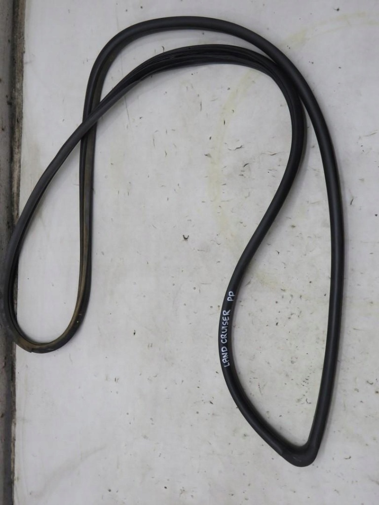 фото №1, Прокладка двері правий перед land cruiser 120