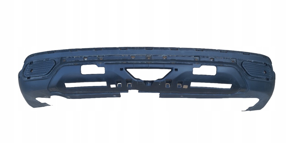 фото №1, Renault koleos ii накладка бампера задня pdc дифузор