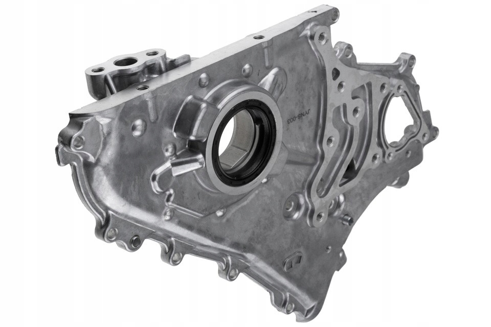 фото №1, Насос масла nissan xtrail