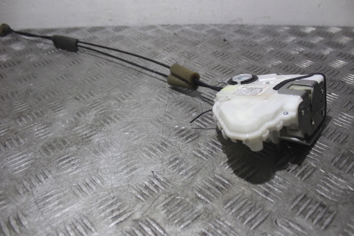 фото №1, Замок правий перед двері honda civic viii