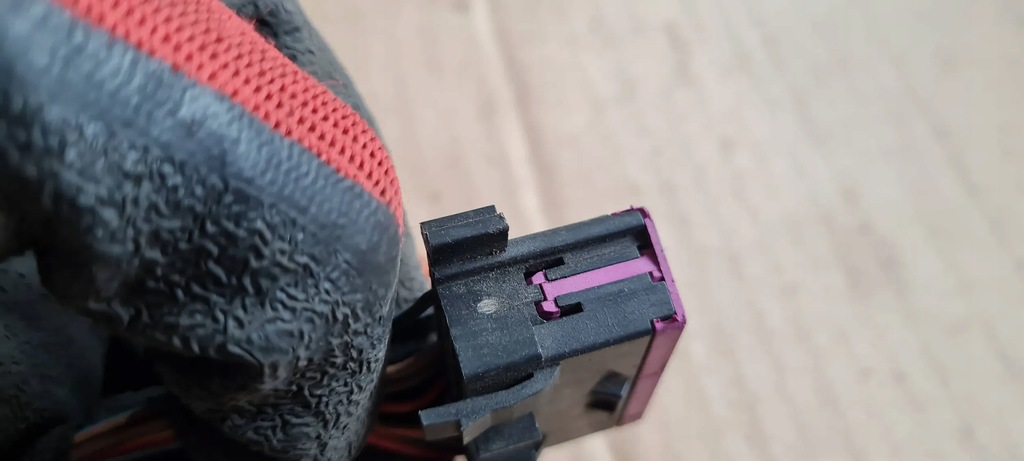 фото №5, A4 b8 a5 штекер роз'єм obd 3a0972695a a5 8w q5 a4 b9 a4 b8 q5