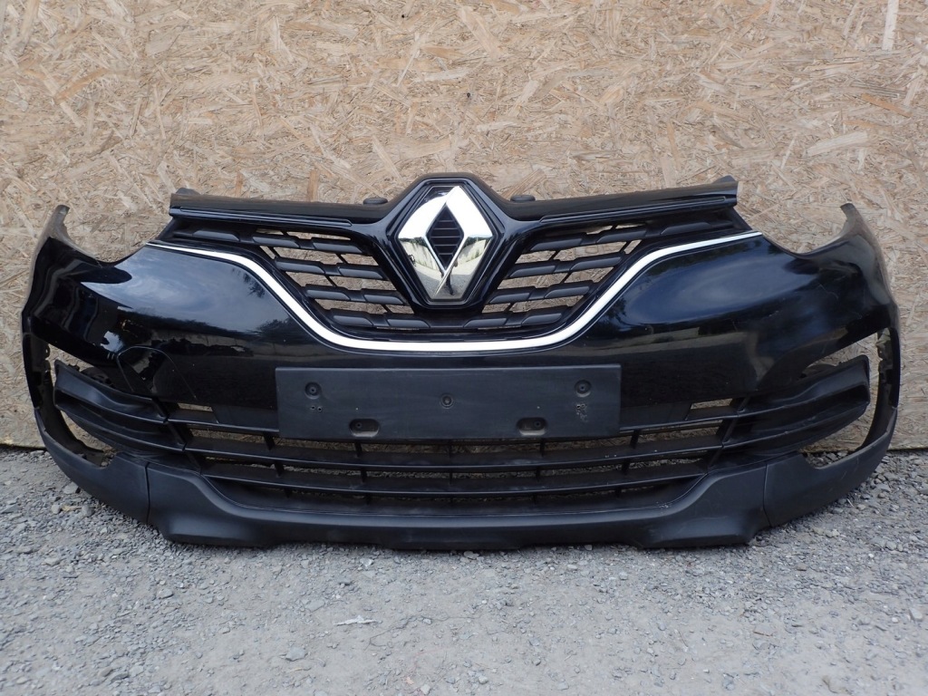 Купити Бампер перед передній renault captur j5 lift 2017-