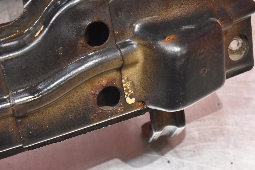 фото №6, Pas передній підсилювач chevrolet captiva 1 i 2.0 vcdi 150 km 06-11