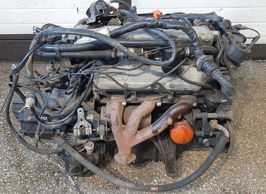 фото №6, Alfa romeo 164 gtv spider v6 3.0 12v busso ar06412 150tyś km