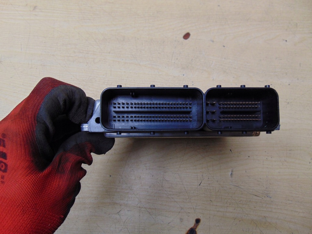 фото №5, Бортовий комп'ютер блок керування bmw x3 2.0d 7796571