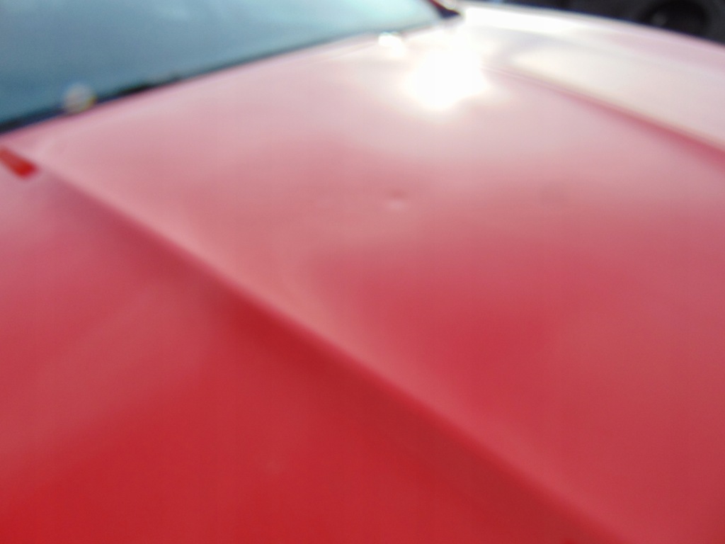 Капот крышка двигателя ford mondeo mk5 цвет rre Оригинал