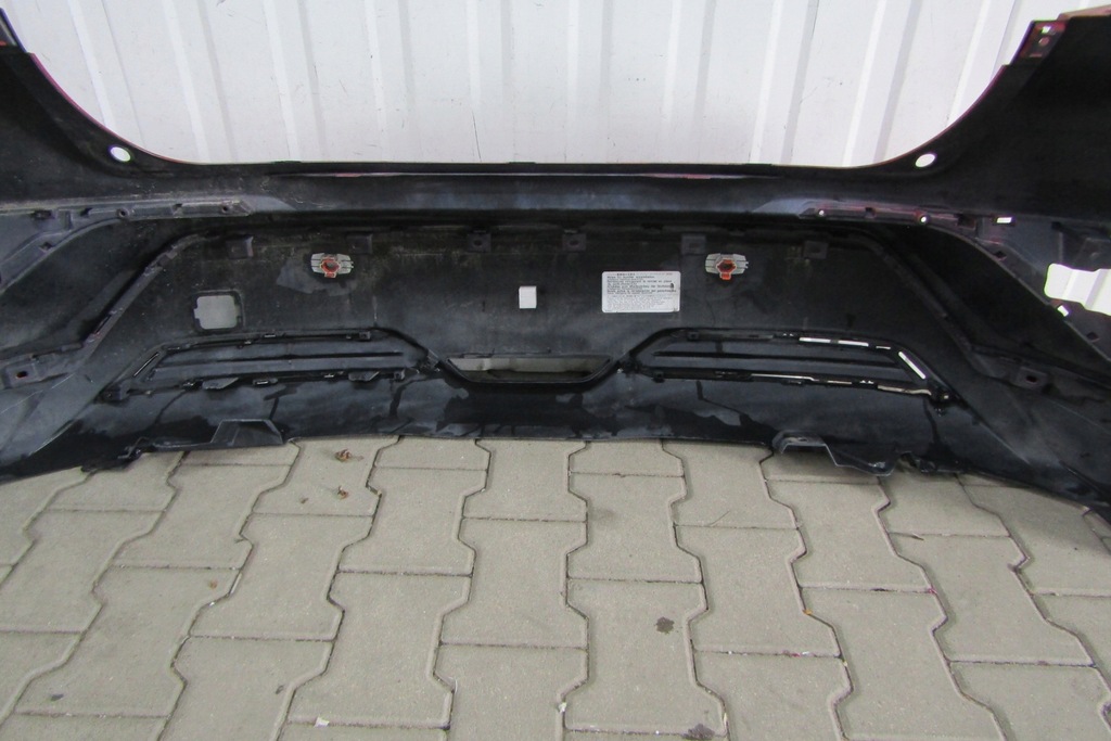 фото №10, Бампер задняя задний toyota c-hr chr lift 19-23