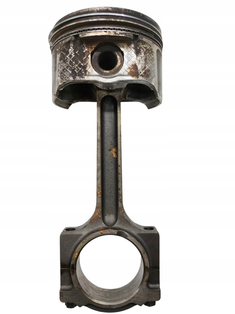 фото №1, Поршень шатун 1.8 16v volvo s40 ii 2004-2012