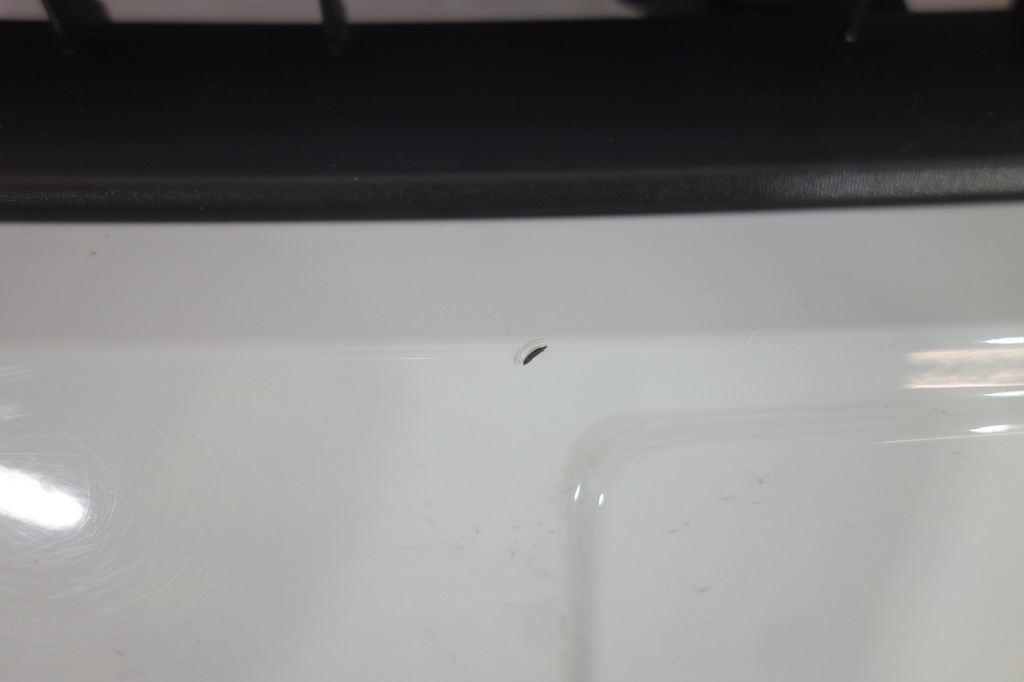 фото №9, Бампер перед dacia sandero iii lift 2022- pod радар i pdc поворот. повітря