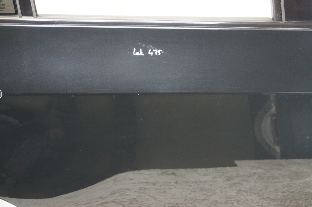 фото №6, Дверь правый задняя bmw x5 e70 475