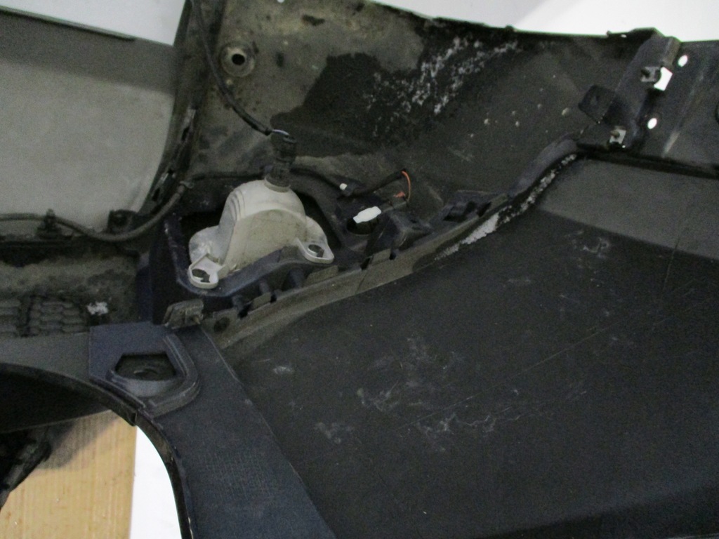 фото №7, Бампер jeep renegade lift pdc задняя