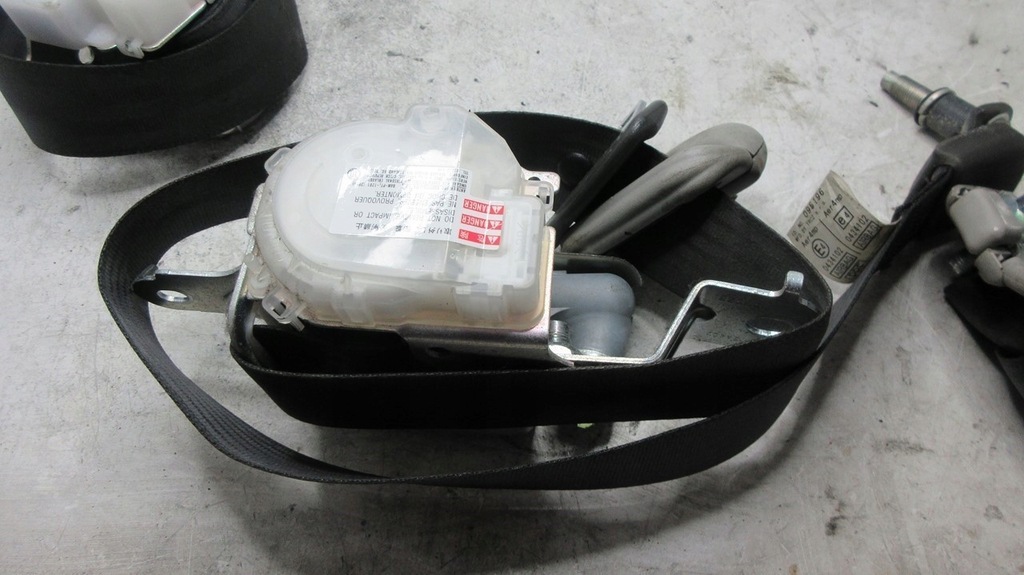 фото №4, Nissan pathfinder r51 navara d40 pas передний задняя левый правый