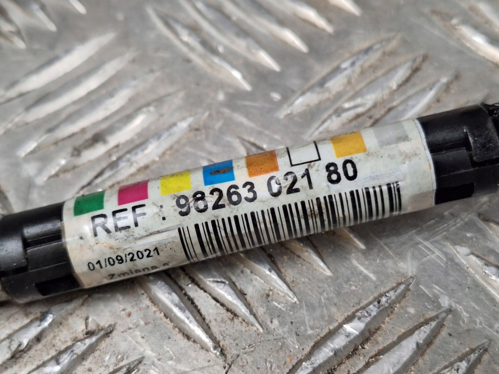 Форсунка ds automobiles 3 crossback 9813930180 Цена