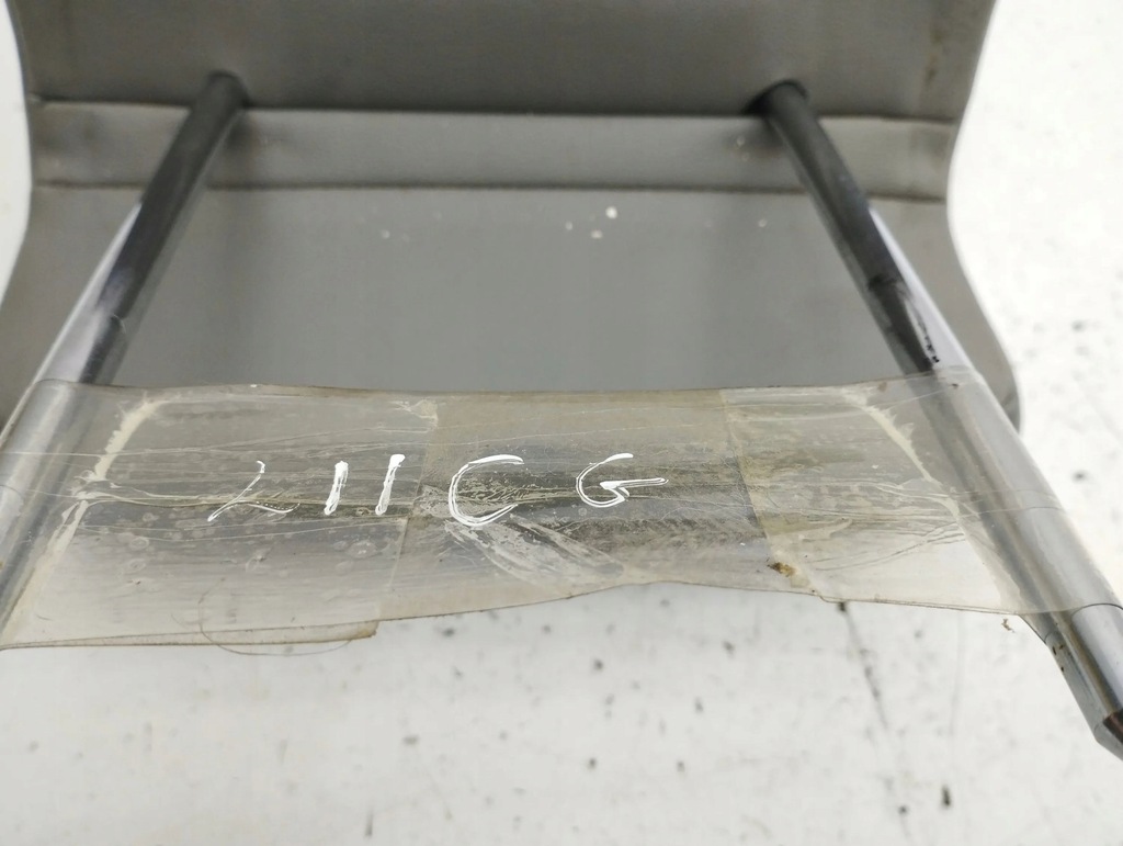 фото №6, Hyundai santa fe 2007 середина підголівник сидіння заднього