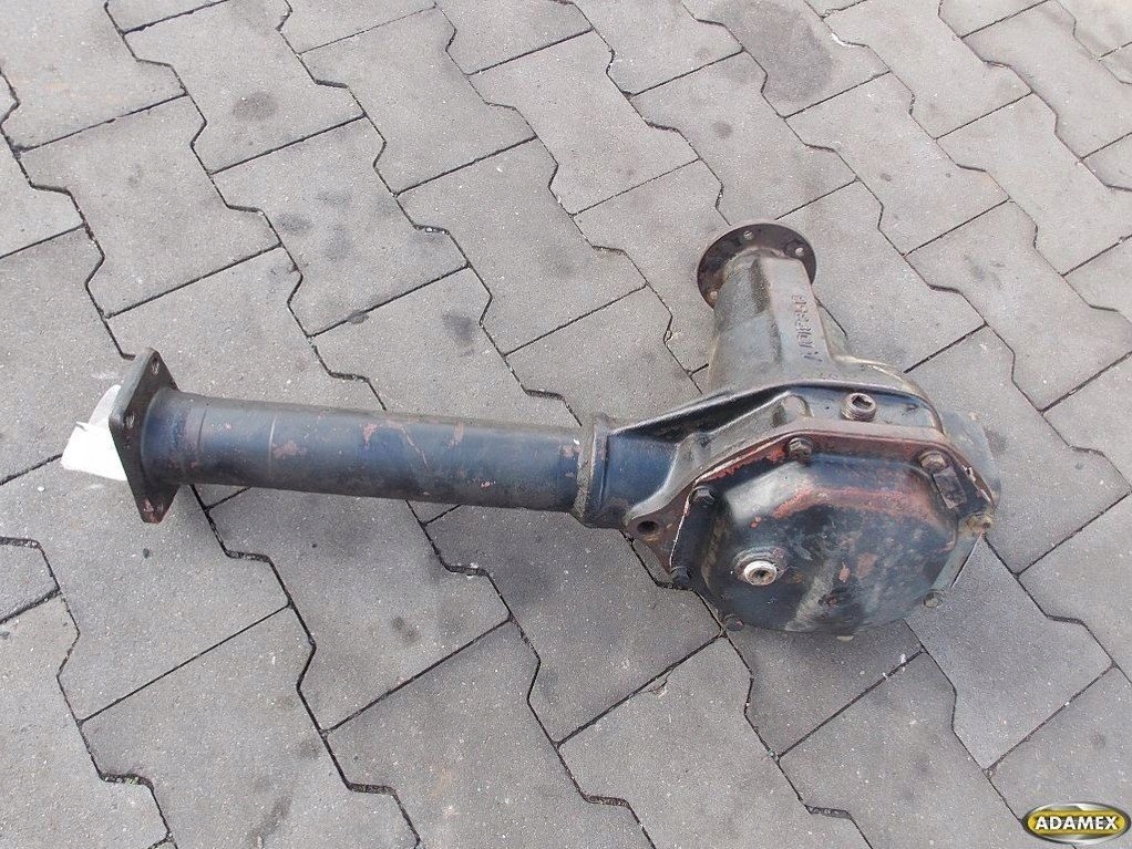 фото №6, Ssangyong family 2.5d 1994r міст передній