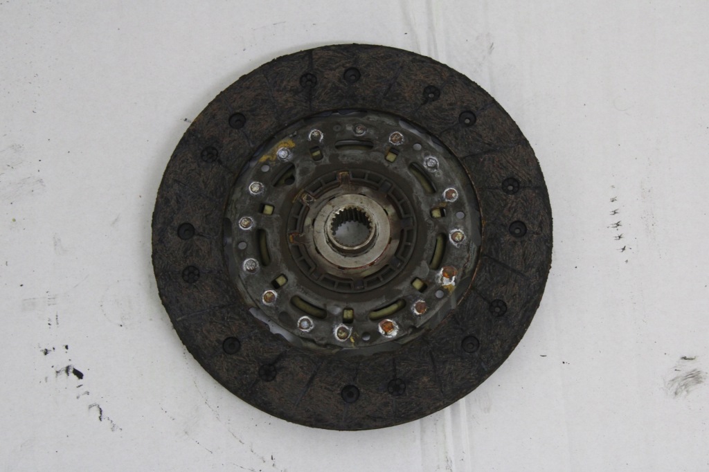 фото №6, Volkswagen golf vi 2.0 tdi сцепление диск прижим колесо двухмассовый маховик комплект