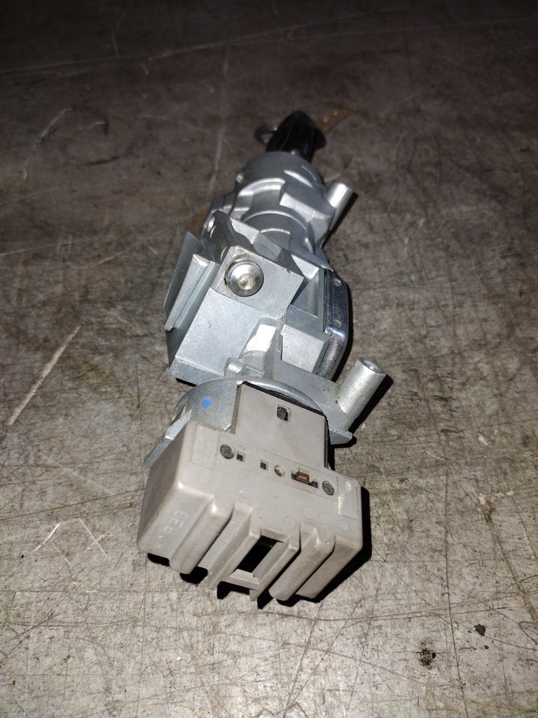 фото №5, Замок зажигания ключ 3m513f880ac ford focus mk2