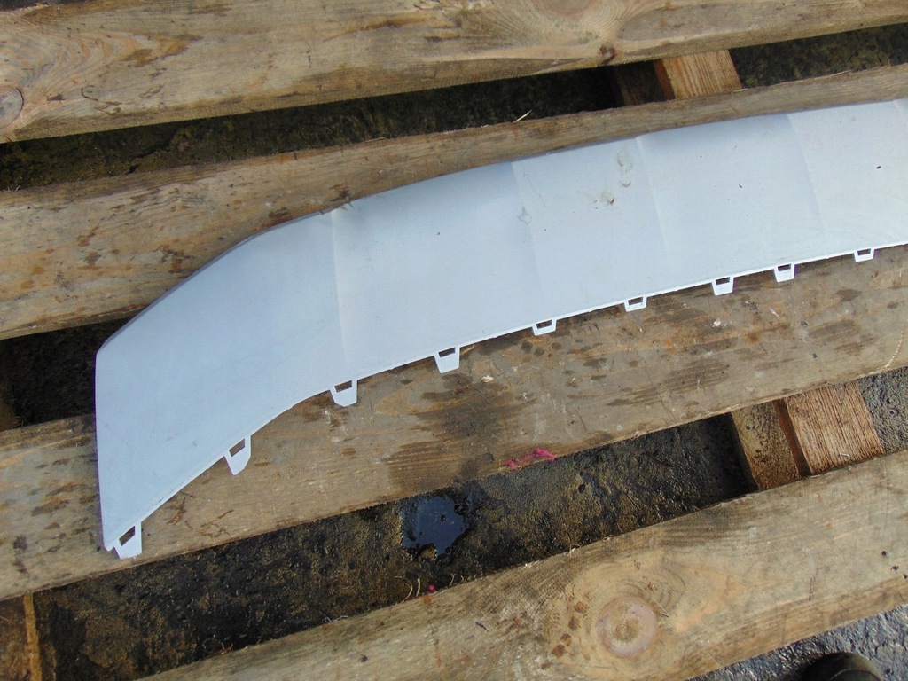 фото №8, Накладка бампера audi q4 e-tron 89a807733