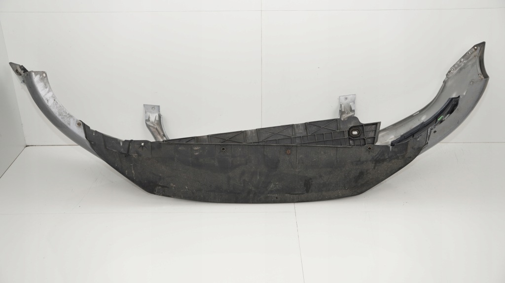 фото №11, Бампер перед передний skoda fabia ii lift 10-14r lf8l