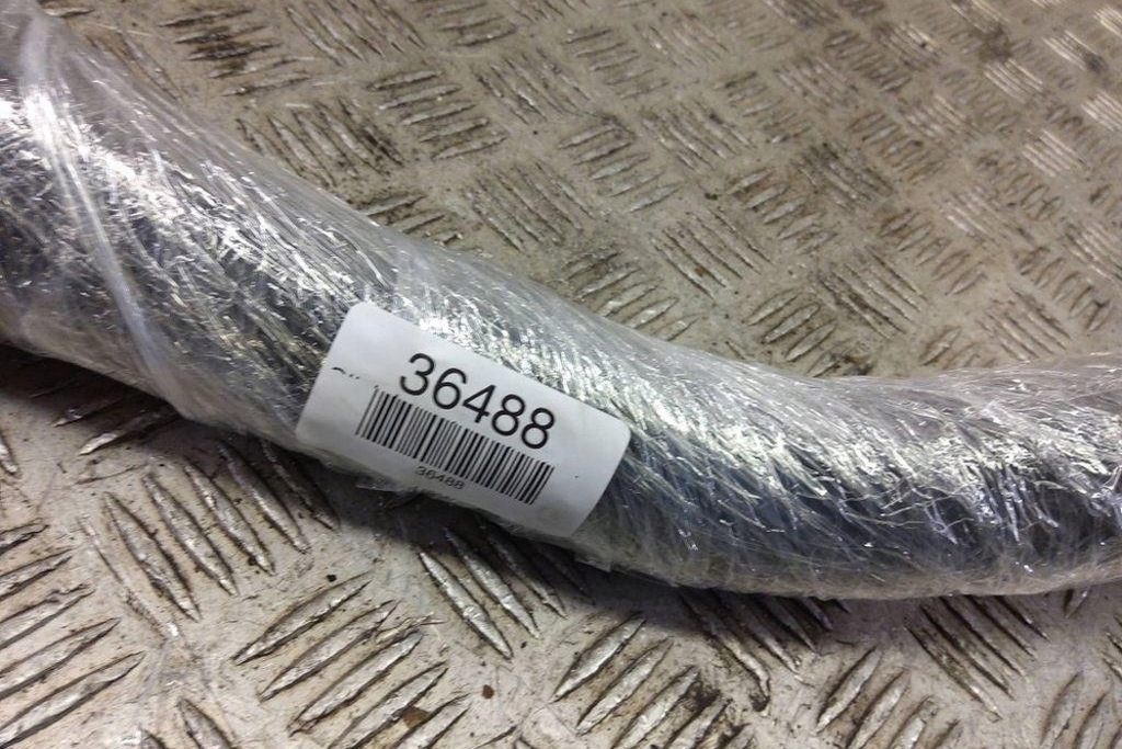 фото №7, Труба интеркулер ford transit connect av616k863jc 1.56l дизель 2016