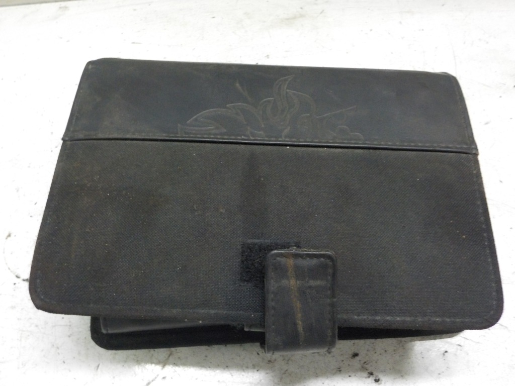 фото №1, Scania книга експлуатації інструкція