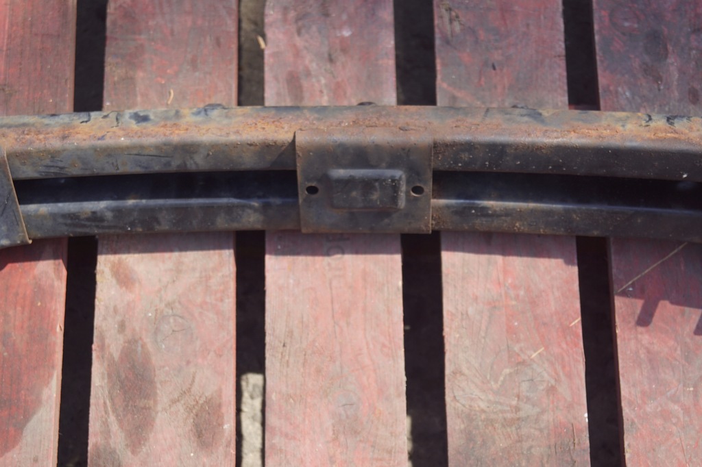 фото №8, Балка бампера перед kia sorento i lift