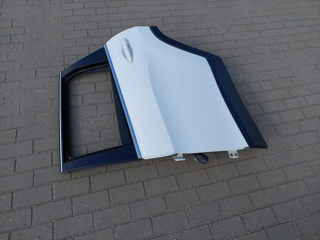 фото №6, Дверь задняя левый задние левая jeep cherokee v kl pw7