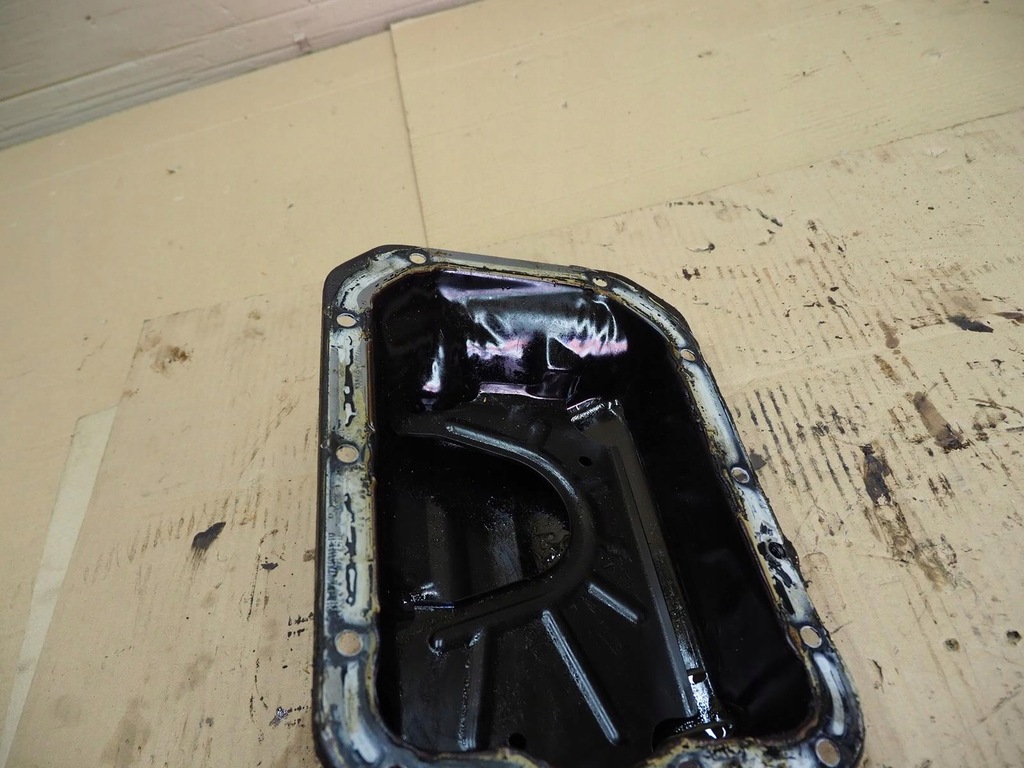 фото №14, Mazda 626 premacy 2.0 b 16v fs піддон масляна