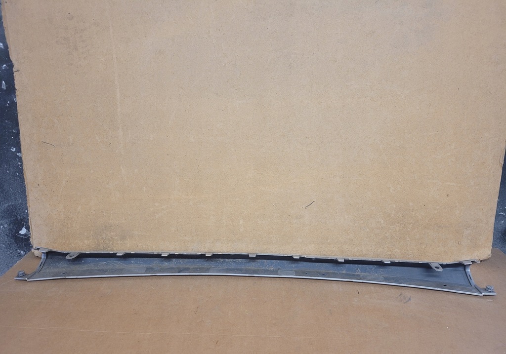 фото №7, Накладка бампера перед ds7 crossback