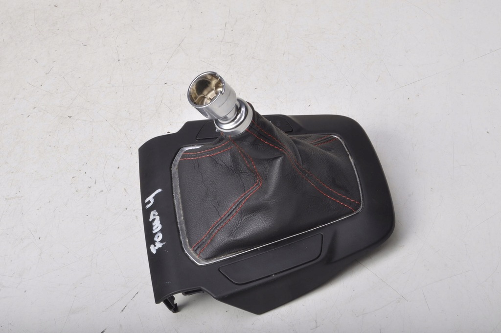 фото №6, Ford focus mk4 чохол ручка перемикання передач