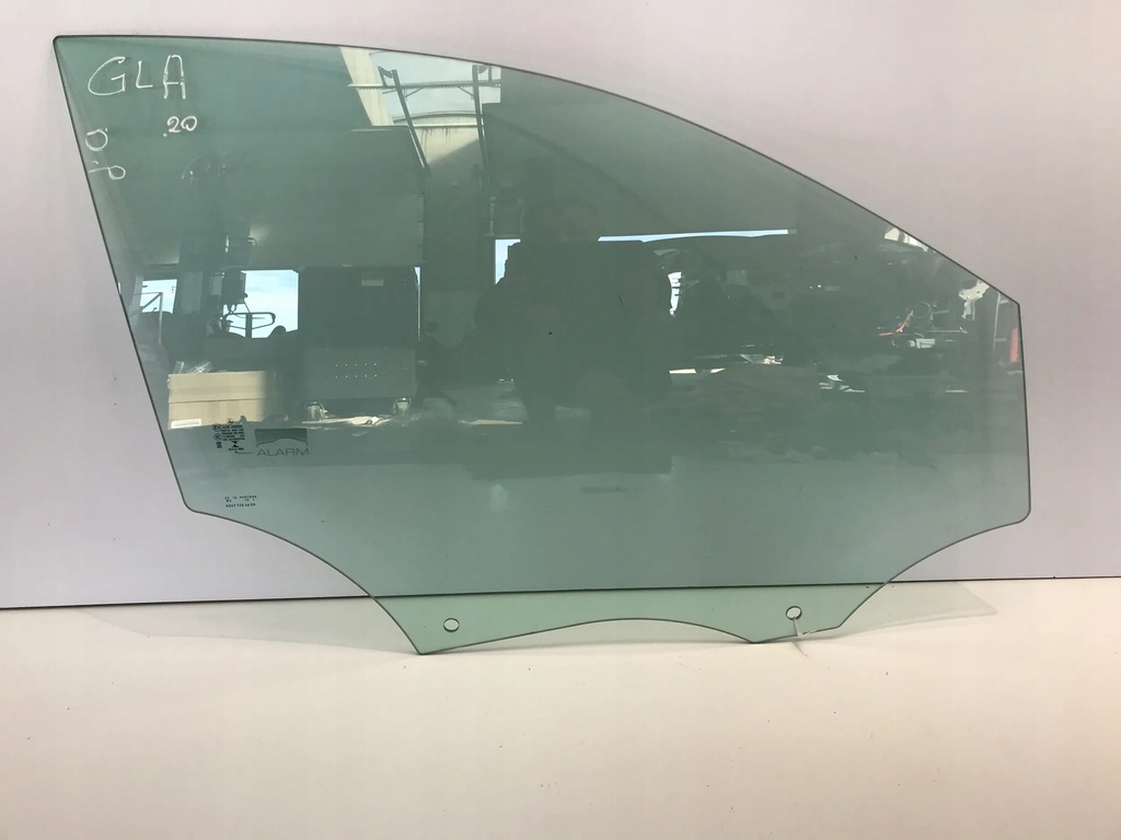 фото №1, Mercedes gla ii h247 2022 скло двері перед права