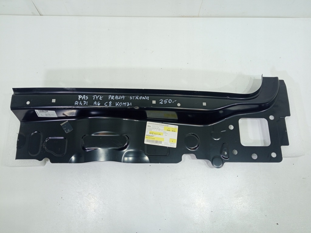 фото №1, Pas задняя audi a6 c8 kombi 4k9813307