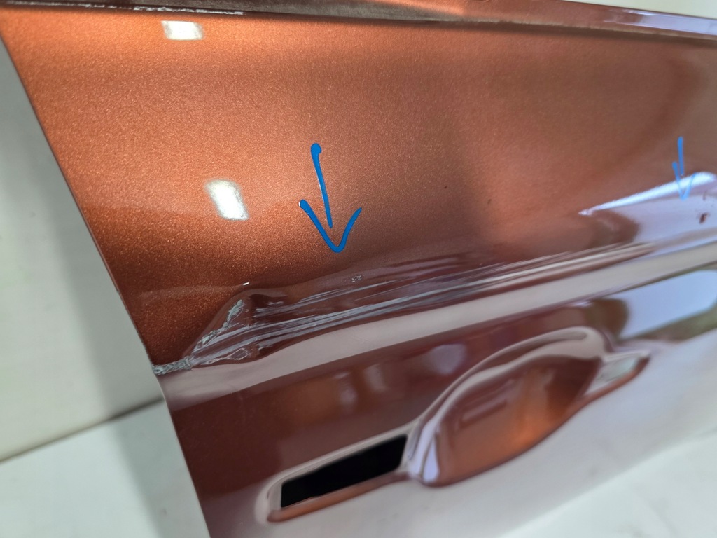 фото №13, Дверь правое передние правый перед mitsubishi outlander iii 3 lift 15-