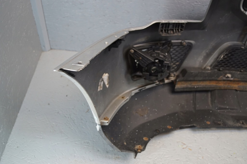 фото №15, Бампер перед kia sportage ii lift