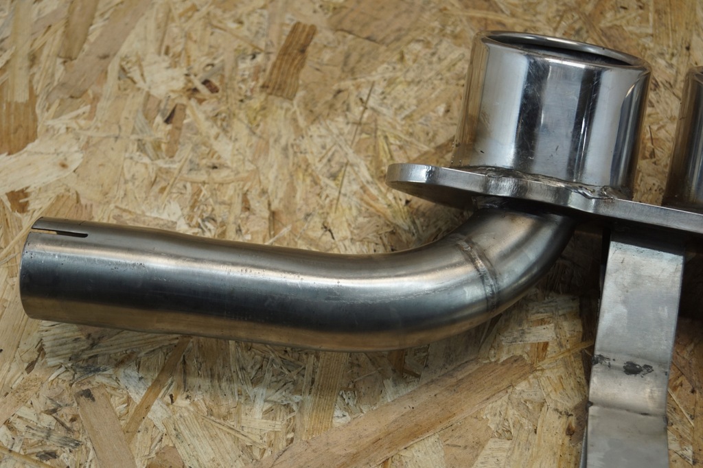 фото №7, Выхлоп центральный конечный porsche 911 997 gt3