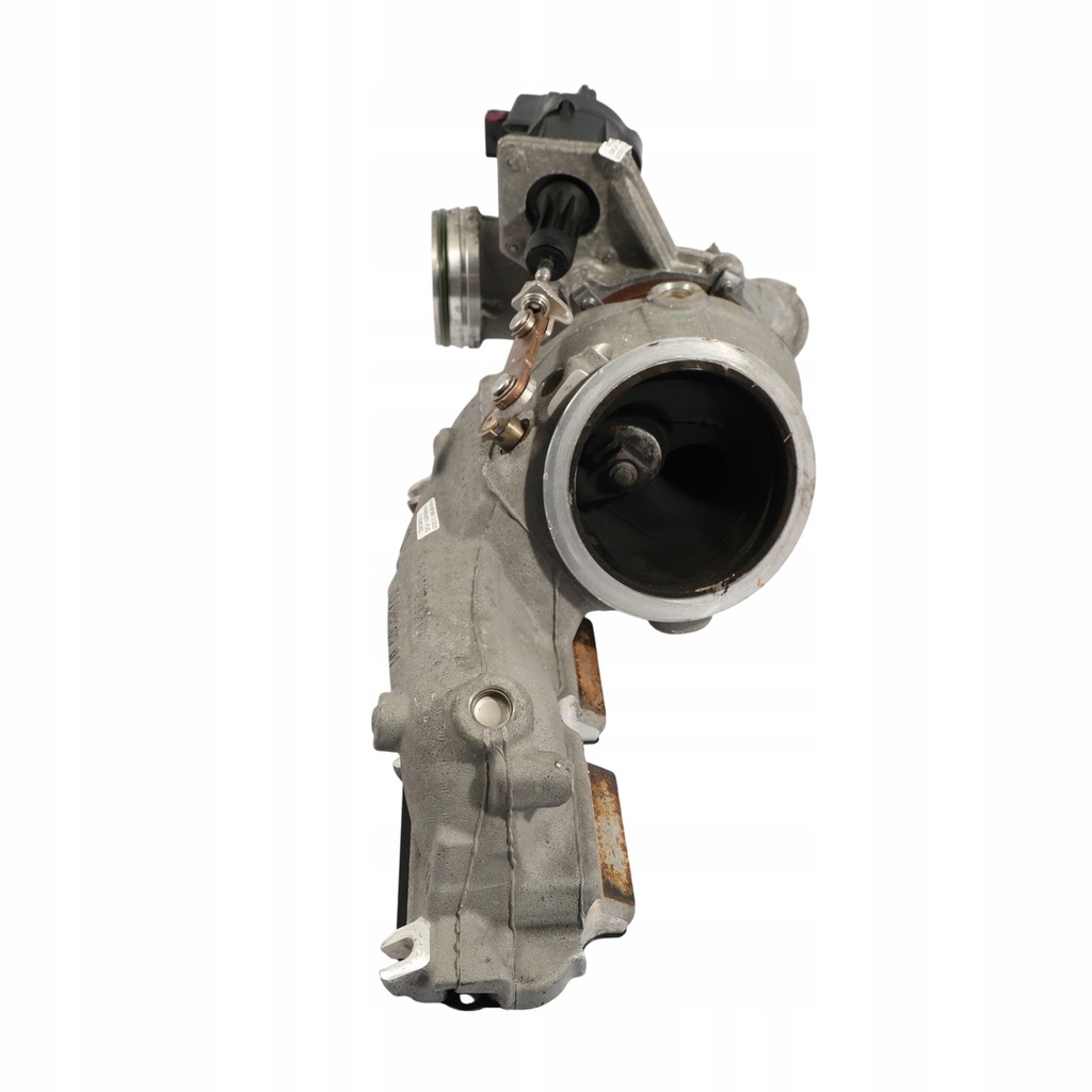 фото №10, Mini f54 f55 f56 f57 турбонагнетатель turbo турбина бензин b38 7636784