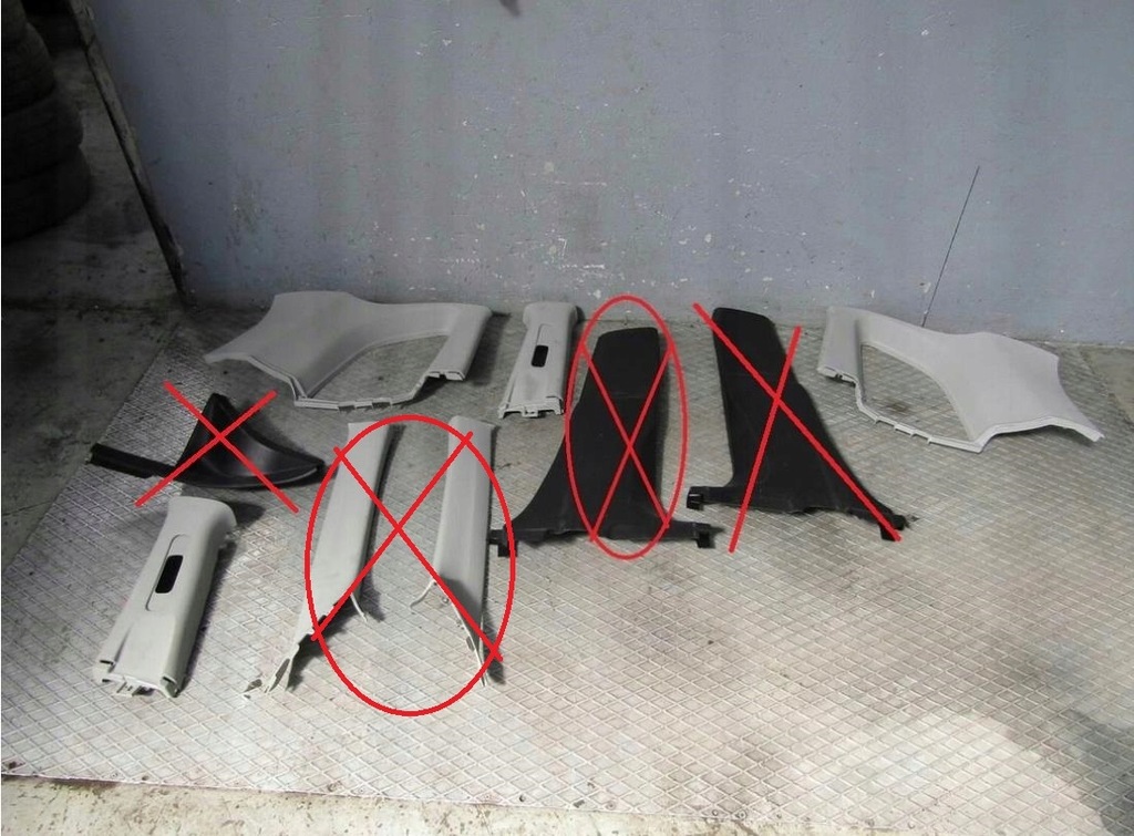 фото №1, Vitara iii 15r захист стійка поріг накладка