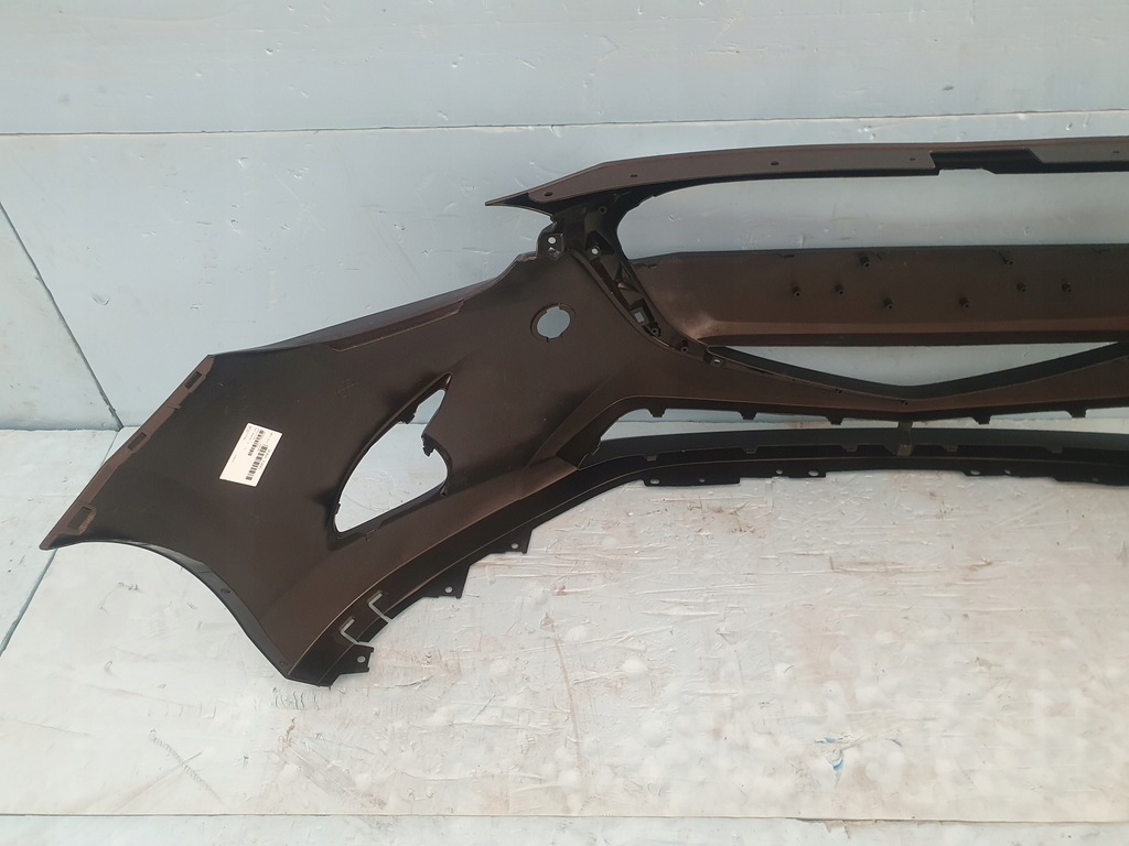 фото №7, Бампер mazda 2 ii перед передній новий