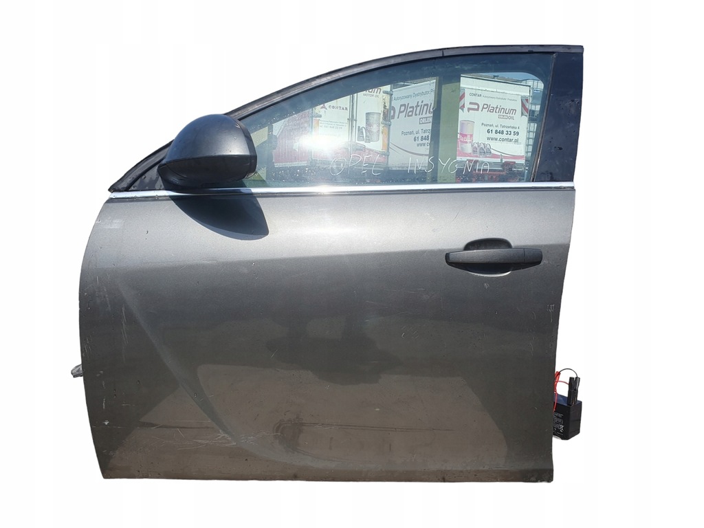 фото №1, Opel insignia дверь левый перед