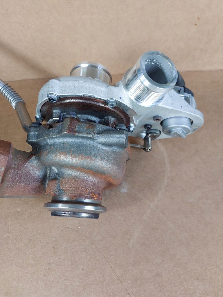 фото №13, Капот кришка двигуна macha ford transit mk8 19 - ,2019 - lift, po lift оригінальний номер