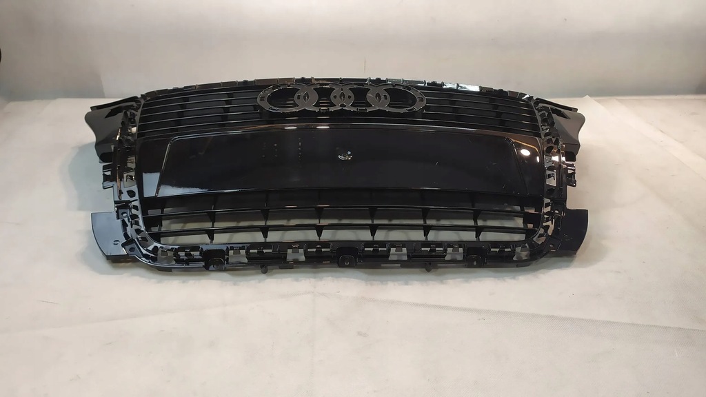 фото №6, Решётка радиатора решётка радиатора радиатора audi a3 s3 8p