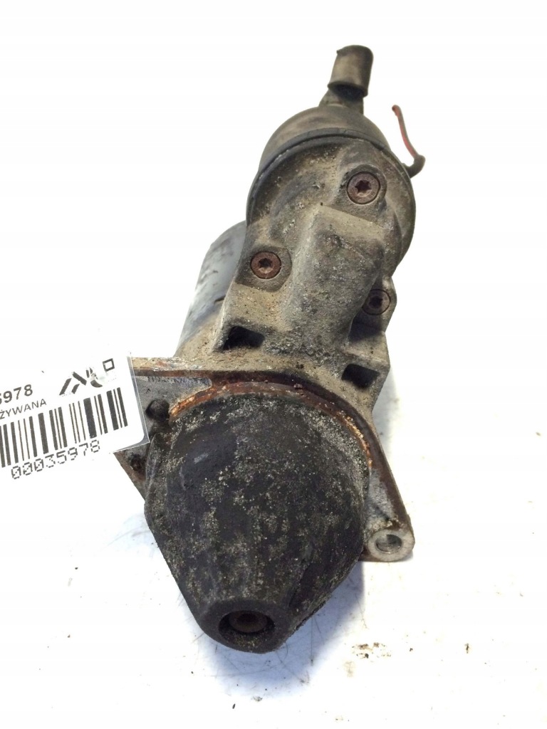 Купить Стартер bosch opel corsa 001 107 435