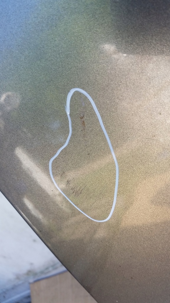 фото №9, Капот перед kia picanto i lift 08-11r im