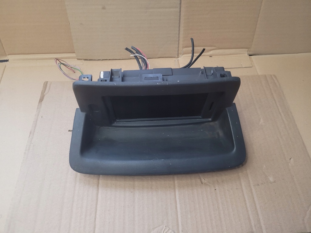 фото №3, Дисплей навігації renault clio iii 259156432r