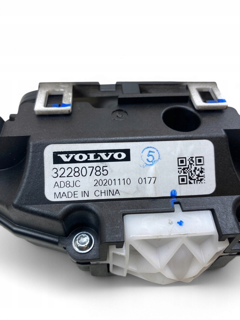 фото №9, Volvo xc90 2021 домкрат перемикання передач / верхній