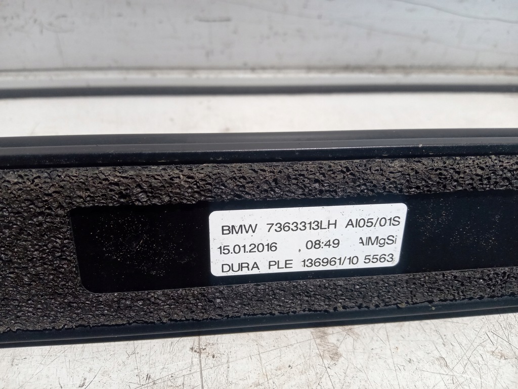 фото №7, Mini clubman f54 рейлинги кровельные 7363314 7363313