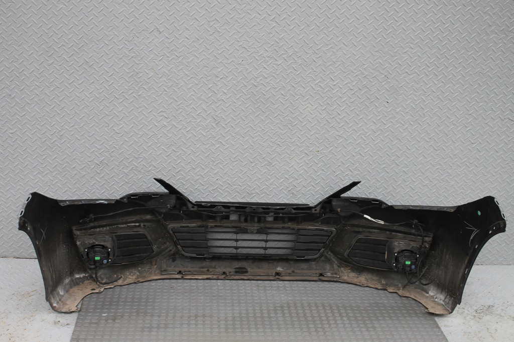 фото №13, Бампер перед передний pdc honda civic ix lift 14-17 nh737m