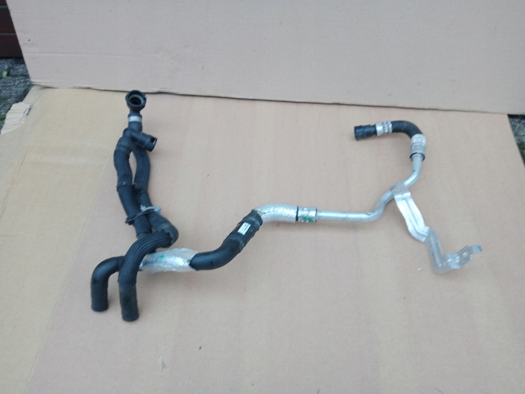 фото №1, Ford edge провода wody k2g3-18c266-caf